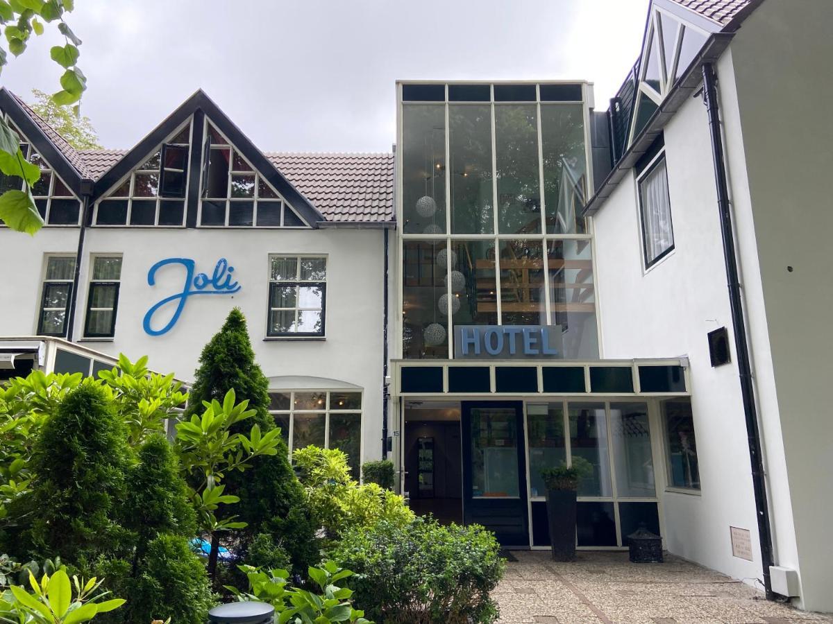 Hotel Joli Bergen Exteriér fotografie