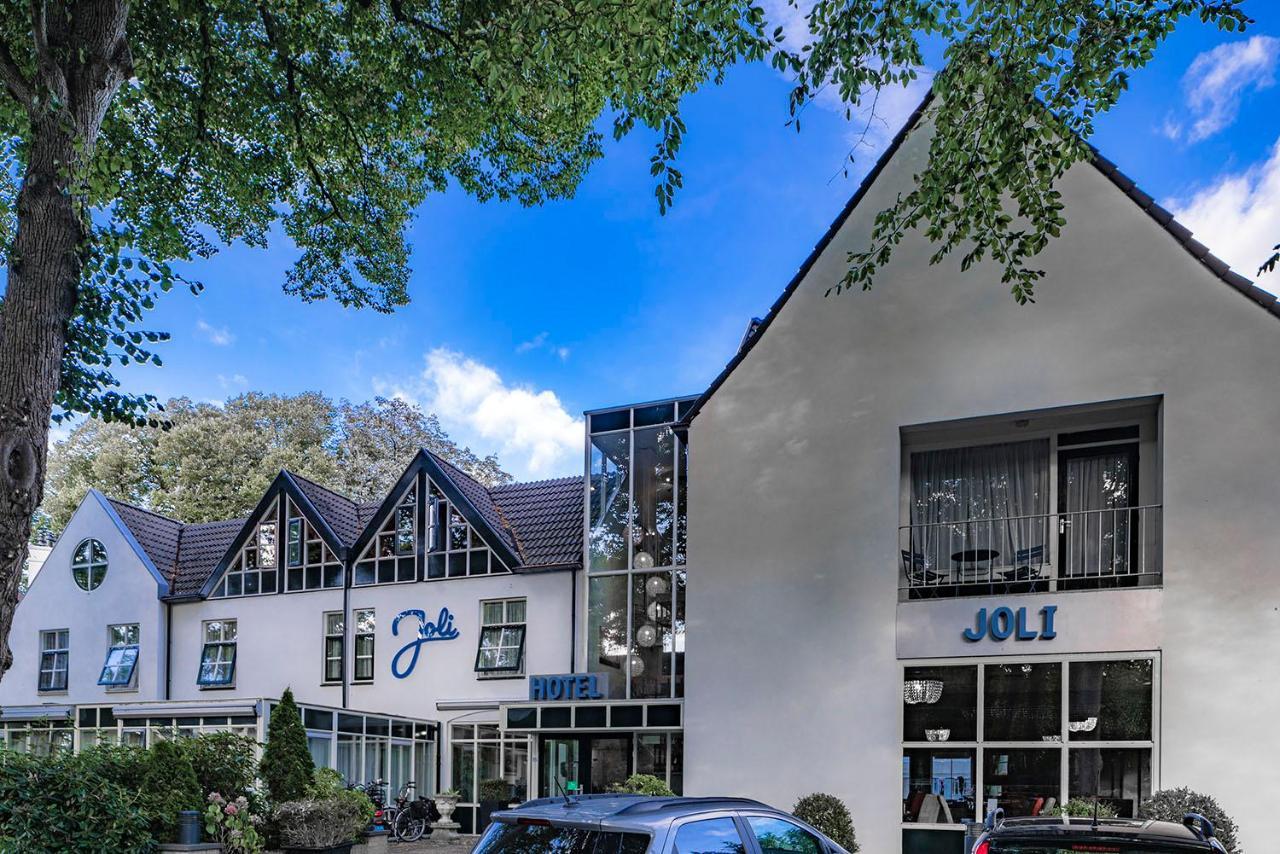 Hotel Joli Bergen Exteriér fotografie