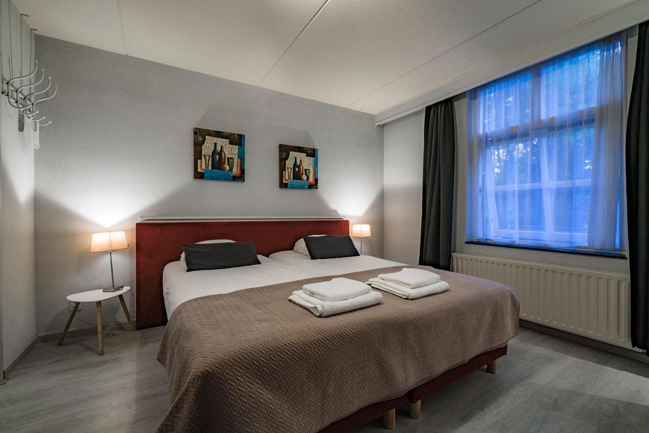 Hotel Joli Bergen Exteriér fotografie