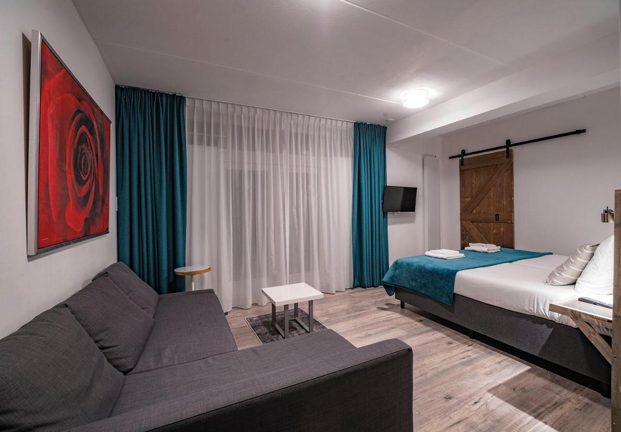 Hotel Joli Bergen Exteriér fotografie