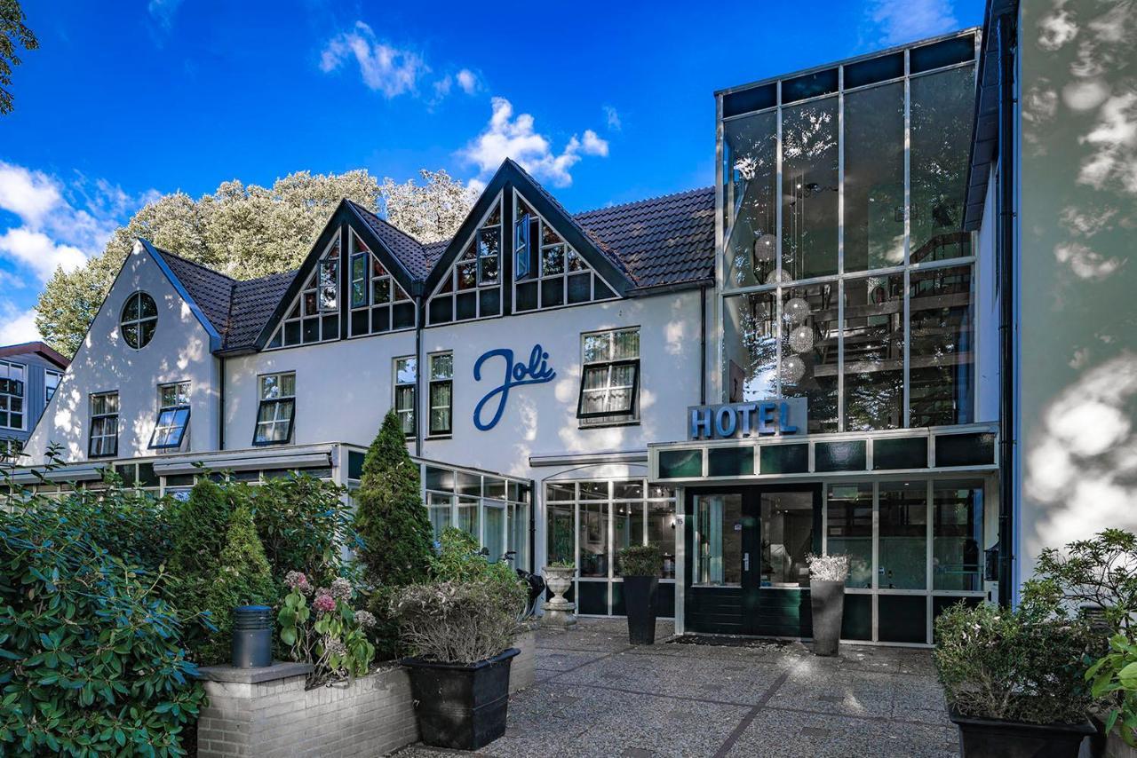 Hotel Joli Bergen Exteriér fotografie